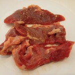 すたみな太郎PREMIUM BUFFET - 厚切りカルビ