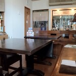 じゃがいも - 店内