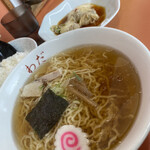 わだラーメン - 