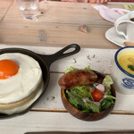 Cafe brunch TAMAGOYA - 