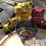 山辺の道 花もり - おぉ～～～何とか切子だ　※細かい事は、私では分からん！