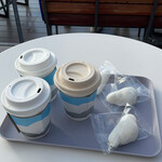 星野リゾート・トマム　てんぼうカフェ - 