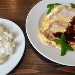 じゃがいも - ライスは別注