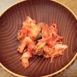 すたみな太郎PREMIUM BUFFET - キムチ