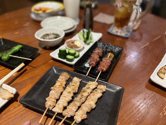 ちゅうべえ - 八乙女（焼き鳥）の写真