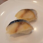 すたみな太郎PREMIUM BUFFET - シメサバ