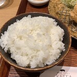 とんかつ けい太 - 晴天の霹靂（╹◡╹）♡