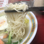 Mikouen - 柔々のストレート麺