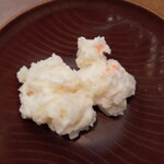 すたみな太郎PREMIUM BUFFET - ポテトサラダ