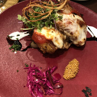 トラットリア イル レガーロ - ラムチョップ