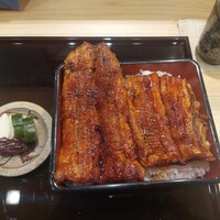 うなぎと炭焼 久松 - 