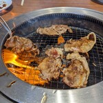 焼肉の和民 - ファイヤ〜!!＼(^o^)／