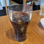 Yakiniku No Watami - ドリンクバーは、コーラをもらって…