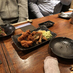 本格炭火焼鳥 くらうど - 