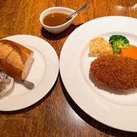 グリル満天星 麻布十番 新宿店 - 