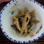 Shirakaba Shokudou - 白樺食堂　セット小鉢