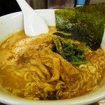ラーメン つぶらや - 魚介とんこつ　