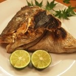 富久佳 - 天然コロ鯛の頭