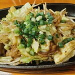 たこ焼き・串揚げ 大阪ケン - ホルモン焼き