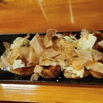 たこ焼き・串揚げ 大阪ケン - たこ焼き