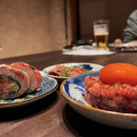 焼肉 きたん 法善寺 - 