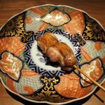 薪鳥新神戸 - 秋田 高原比内地鶏 もも肉