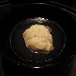 薪鳥新神戸 - お椀（鳥焼売）