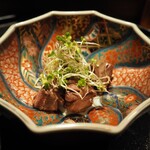 薪鳥新神戸 - 名古屋コーチン 砂肝