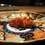 薪鳥新神戸 - 山口 長州どり レバー