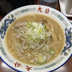 ラーメンの大公 - 