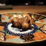 薪鳥新神戸 - 山口 長州どり はつ