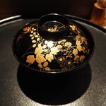 薪鳥新神戸 - お椀（鳥焼売）