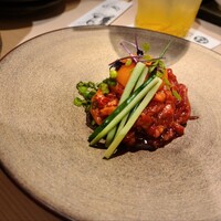 牛刺しと焼肉 仔虎 クリスロード店 - 