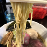 上州濃厚中華蕎麦 はたお商店 - 
