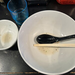 上州濃厚中華蕎麦 はたお商店 - 