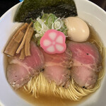 上州濃厚中華蕎麦 はたお商店 - 