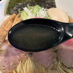 上州濃厚中華蕎麦 はたお商店 - 