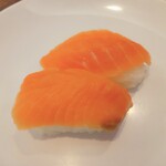 すたみな太郎PREMIUM BUFFET - サーモン