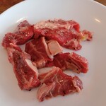 すたみな太郎PREMIUM BUFFET - 厚切りカルビ