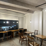 MEI COFFEE & GALLERY - 