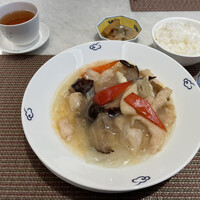 中国料理 翡翠宮 - 
