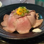 海賊レストランGRANTEI - ボルケーノ丼