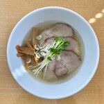 らぁ～麺処すばる - うま塩らーめん