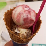 サーティワンアイスクリーム - 料理写真: