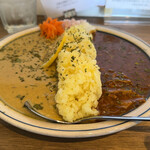 カレー&コーヒー ムライ食堂 - 