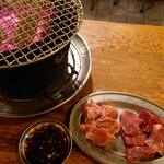 ホルモン鶴松 - 