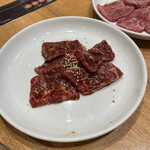 焼肉ホルモン でかのれん - 