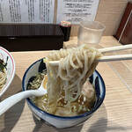 水原製麺 - 