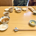 天ぷら よこい - 