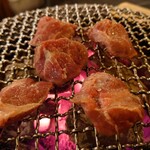 ホルモン鶴松 - 